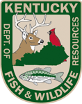 Kentucky Department of Fish and Wildlife Logo