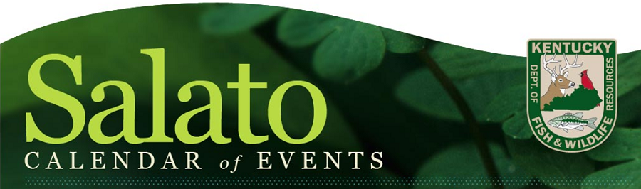 Salato Calendar of Event Image