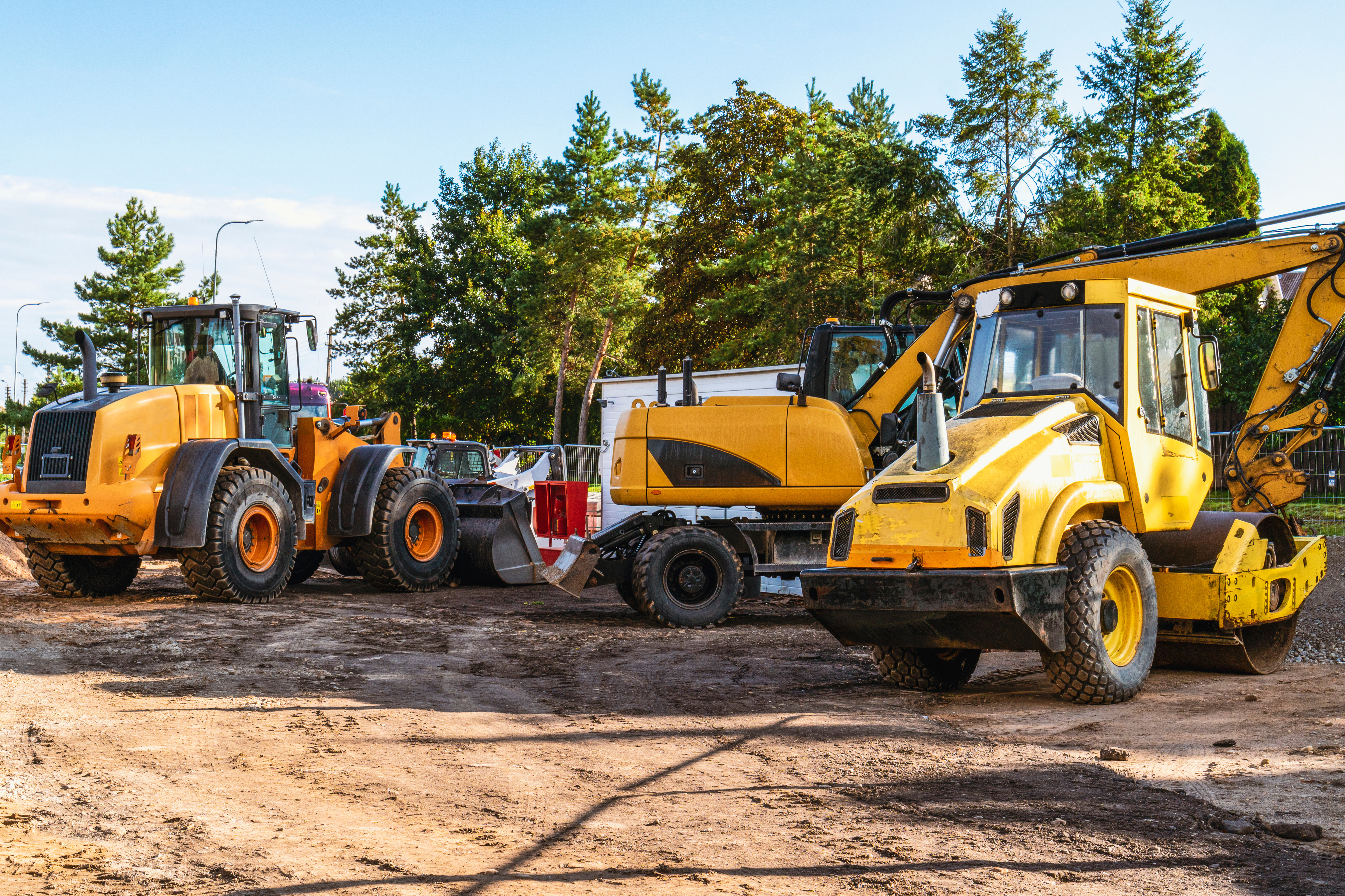 Equipment Rental