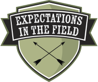 Expectations in the Field Badge